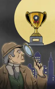 Award, the Missing Clue