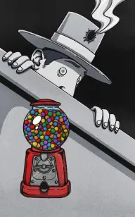 Don't Miss the Gumball