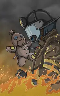 The Doll's Burning Point