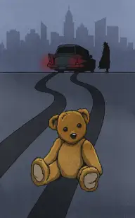 Don't Deal With The Stuffed Toy