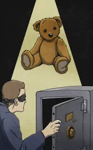 The Stolen Bear