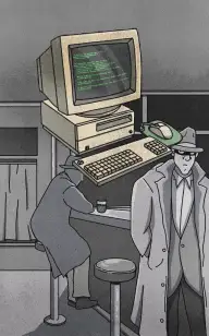 The Middleman's Keyboard