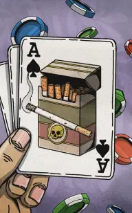 Aces and Cigarette