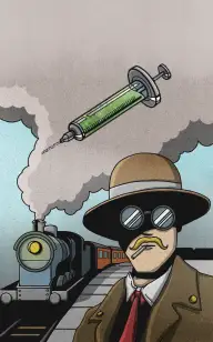 Dead Medicine on Platform 22