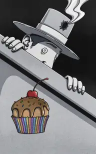 Dessert Away From Death