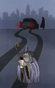 Don't Deal With The Enchanter