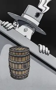 Cask Away From Death