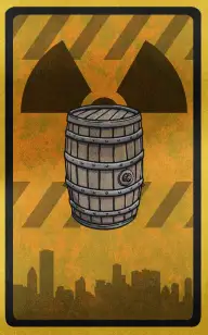 Nuclear Keg Warfare