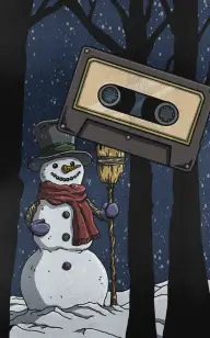 A Frosty Music