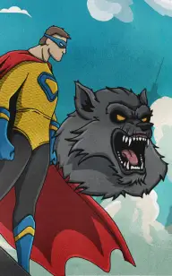Super Wolf