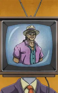 Broadcasting Husband