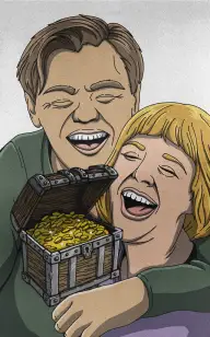 One Too Many Chest Jokes