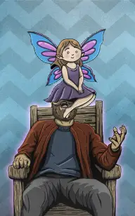 The Fairy Over My Head