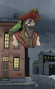 Late Nights with My Corsair