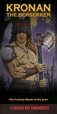 Kronan the Berserker