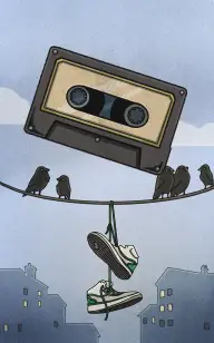 The Neighborhood Cassette