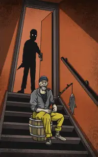 Basement Fisherman Torture