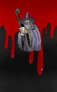 Bloody Wizard
