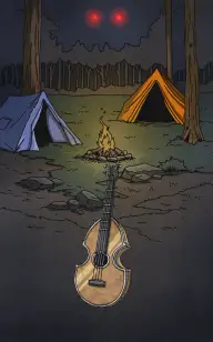 Dead Instrument Campground