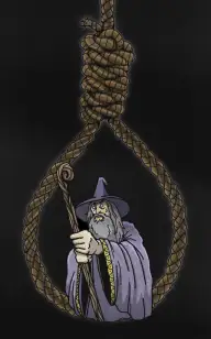 Death to the Enchanter