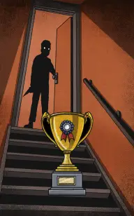 Basement Trophy Torture