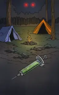 Blood Creek Medicine