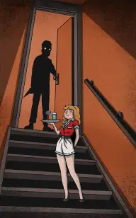 A Deranged Killer and His Lady