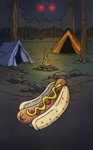 Dead Fast Food Campground