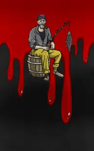 Bloody Fisherman