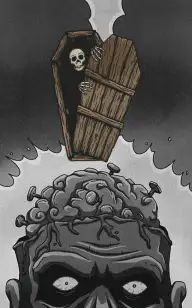 Coffin Brain Implants