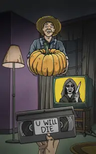 Farmer, You Will Die