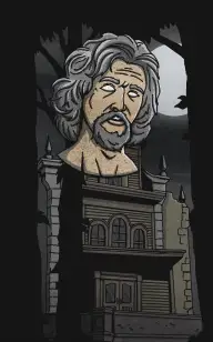 A Dead Teacher in the Attic