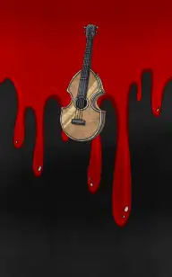 Bloody Guitar