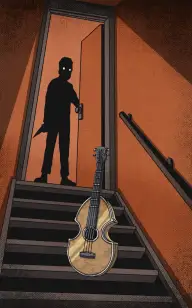 Basement Banjo Torture