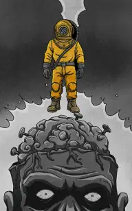 Diver Brain Implants