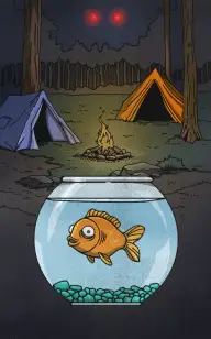 Blood Creek Goldfish