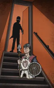 Basement Templar Torture