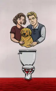 Bathroom Carnage: Kill the Family