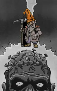 Dwarf Brain Implants