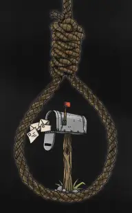 Death to the Mailman