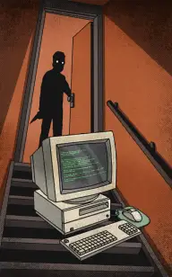 A Deranged Killer and His Keyboard