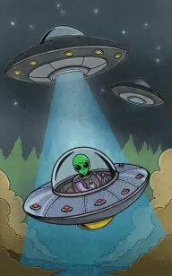 The Alien Body Snatchers