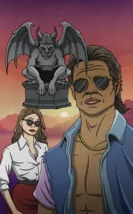 His Statue is Too Big