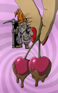 My Sweet & Tasty Troll