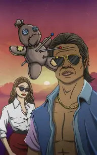 His Massive Puppet Strikes Again