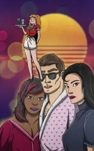 The Lady is in for a Treat