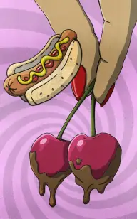 Chocolate Covered Sausage