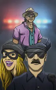 Bad Uncle Under Arrest