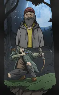 The Ranger's Hitchhiker