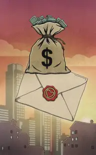 A Letter to My Money